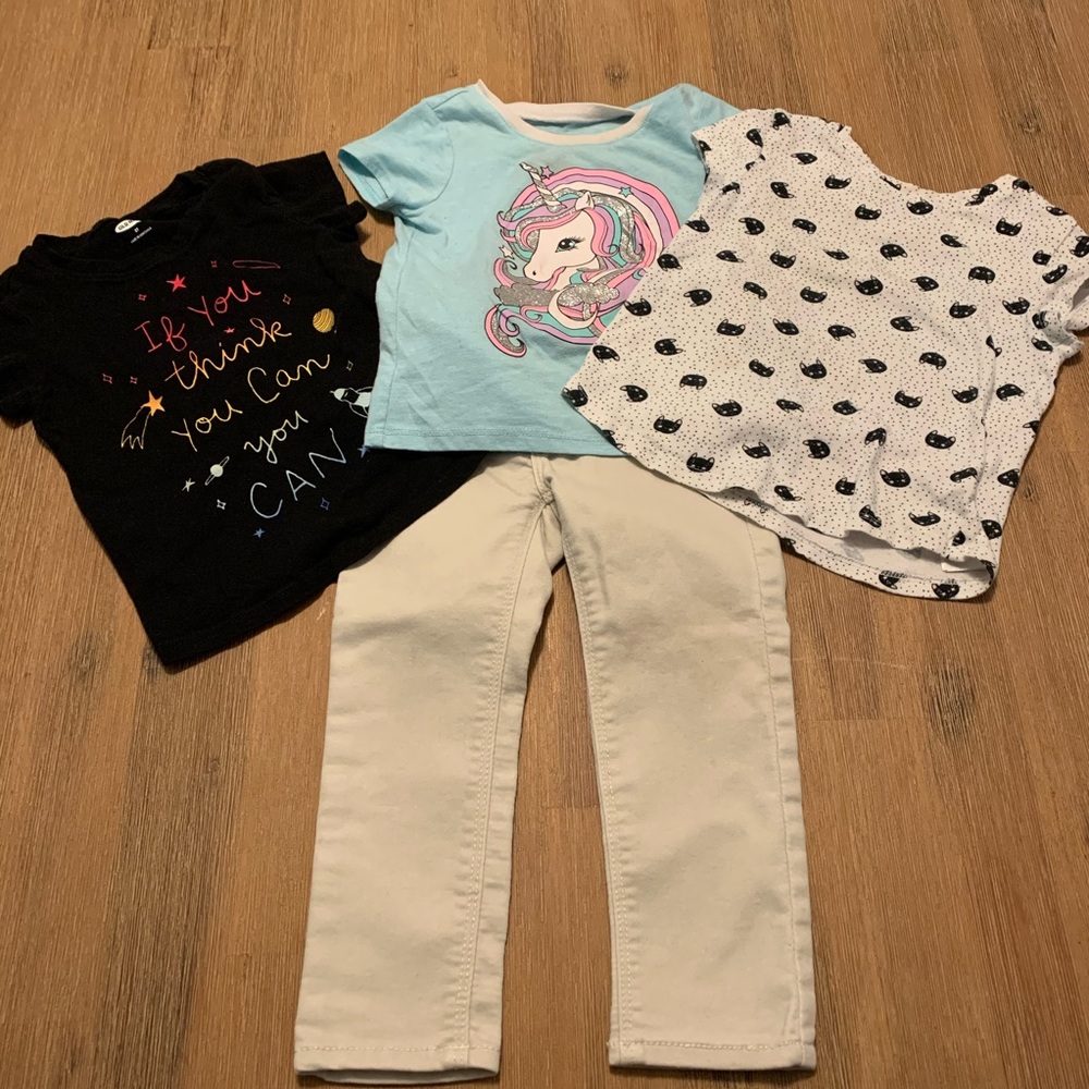 2T Toddler Bundle